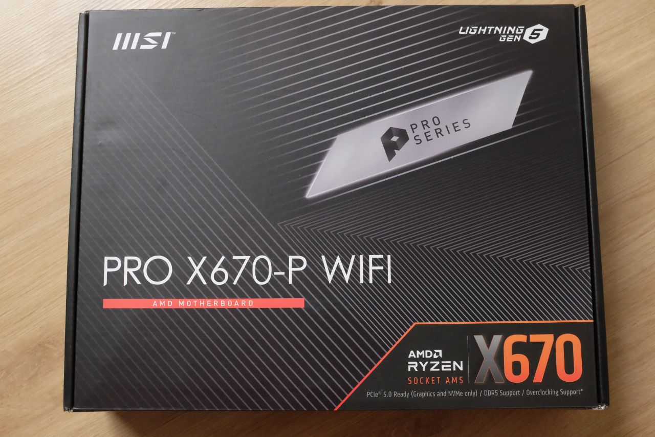 MSI Pro X670-P Wifi - Đánh Giá Nhanh