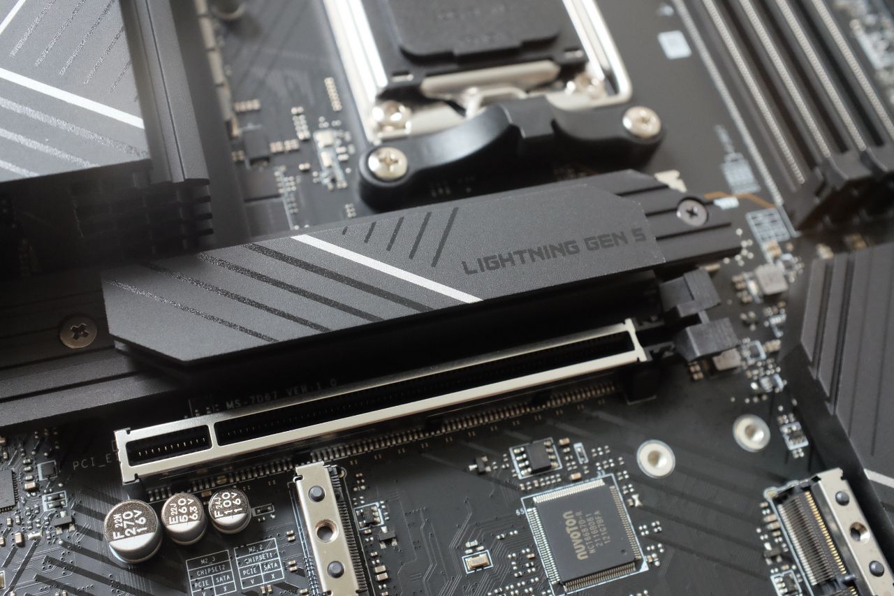 MSI Pro X670-P Wifi - Đánh Giá Nhanh