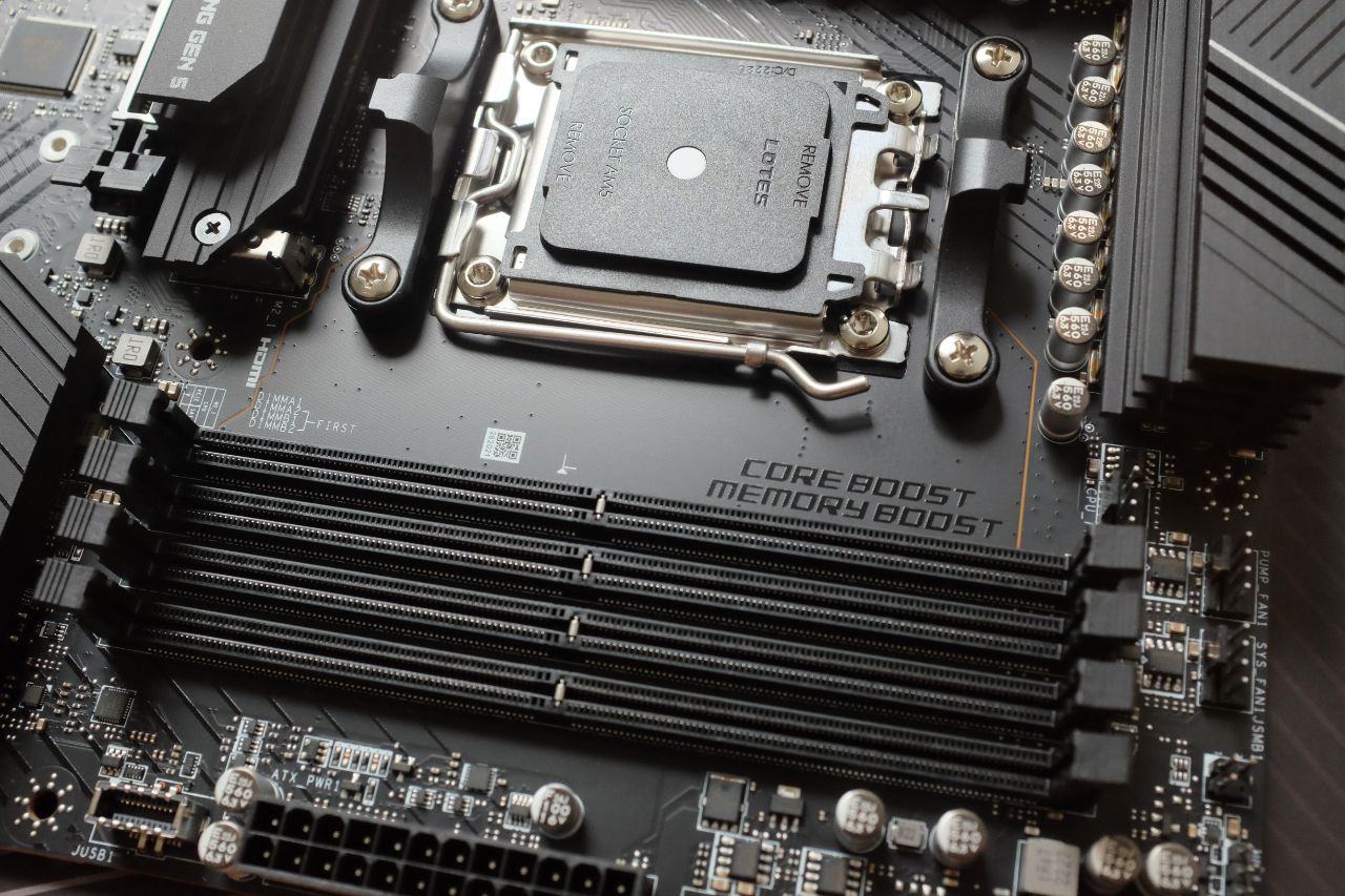 MSI Pro X670-P Wifi - Đánh Giá Nhanh