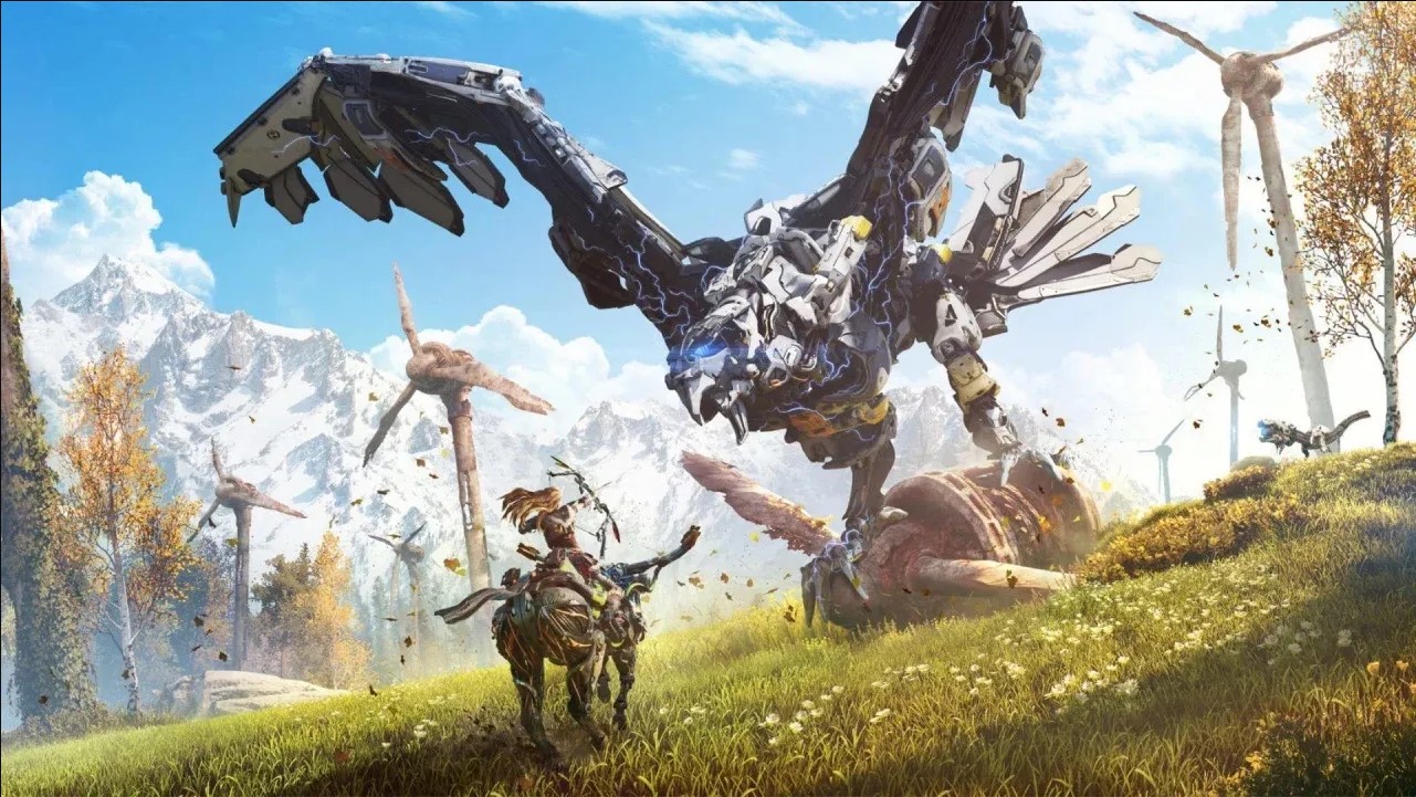 Horizon Zero Dawn