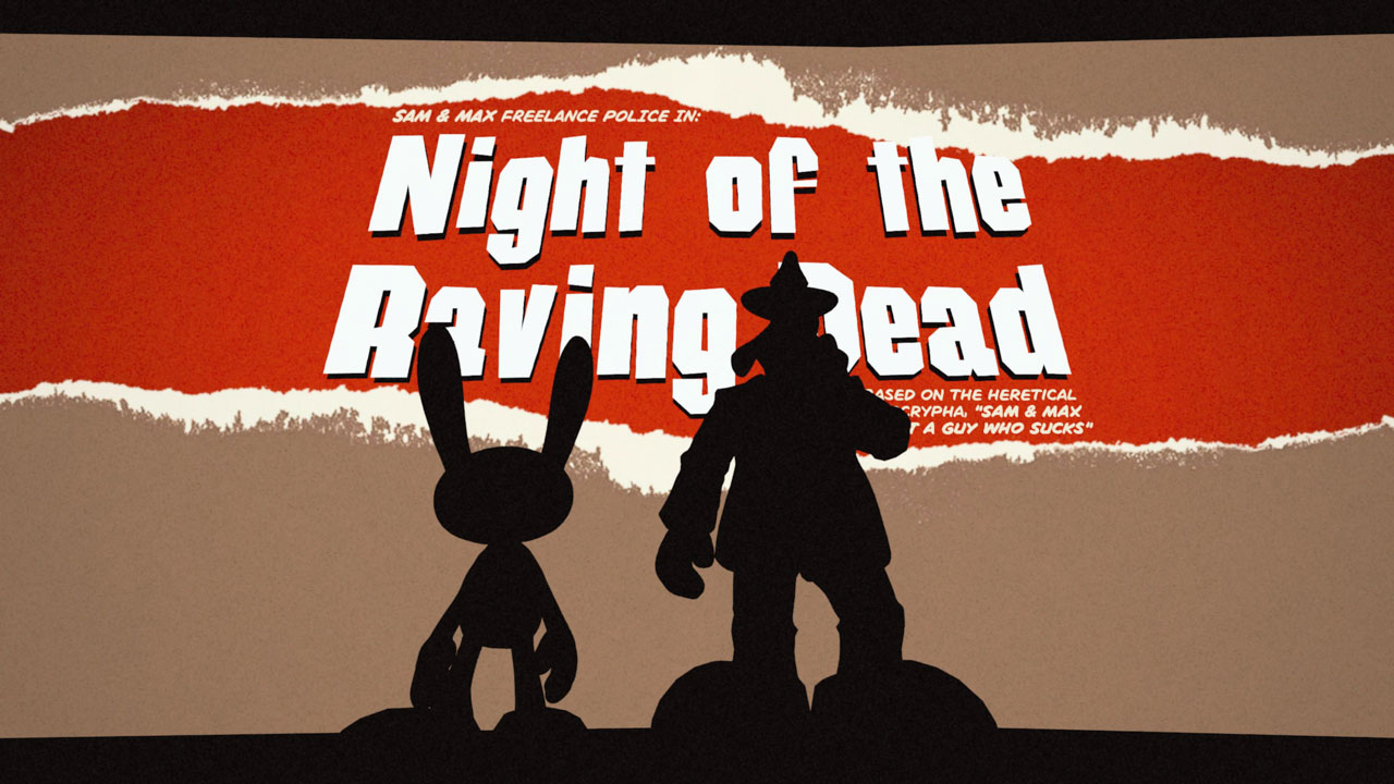 Sam & Max Beyond Time and Space Remastered review: A Wonderful remake