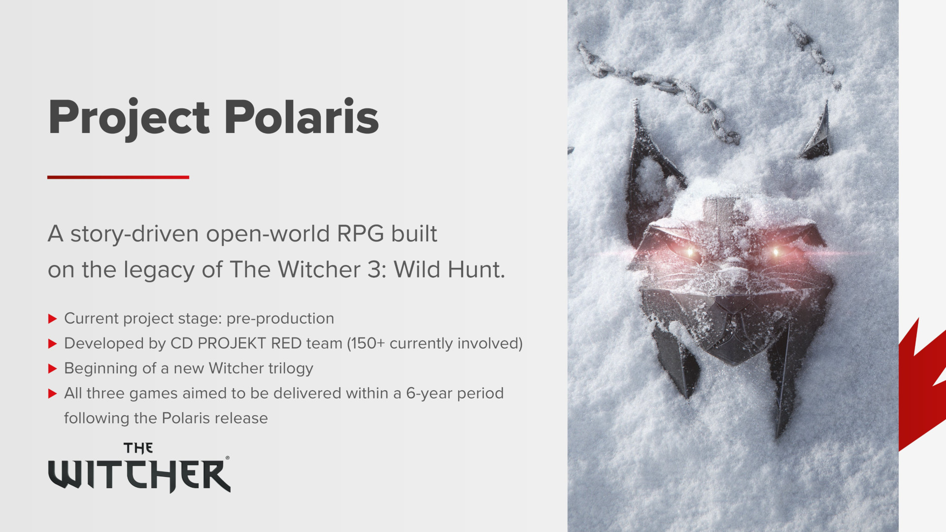 CD PROJEKT