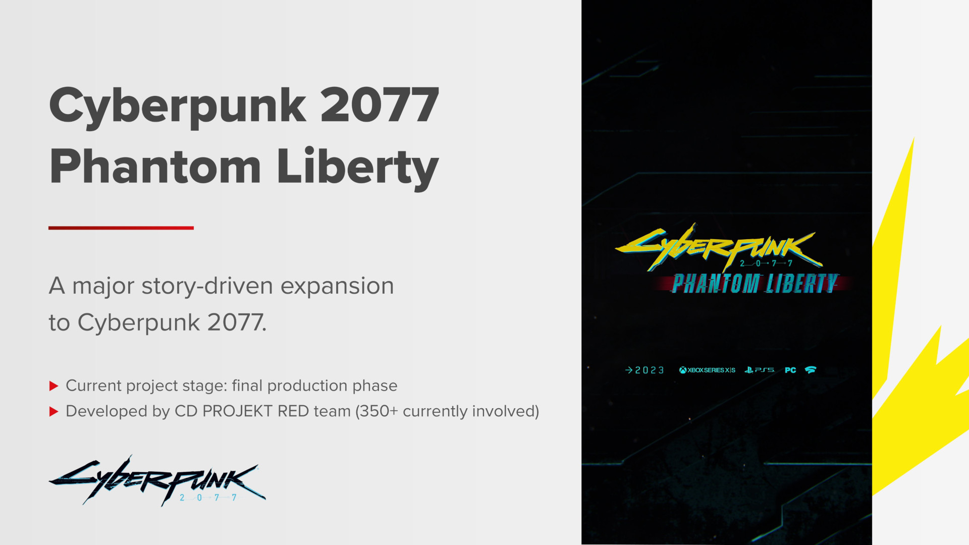 CD PROJEKT