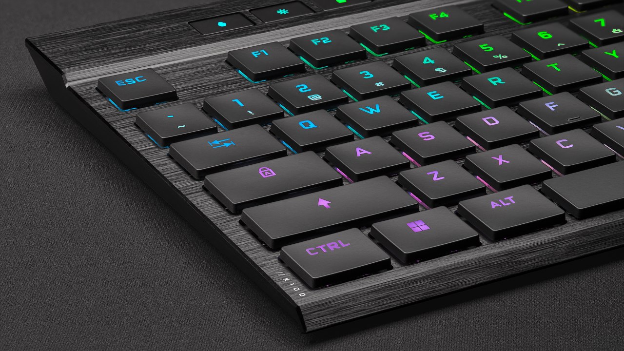 Corsair K100 AIR