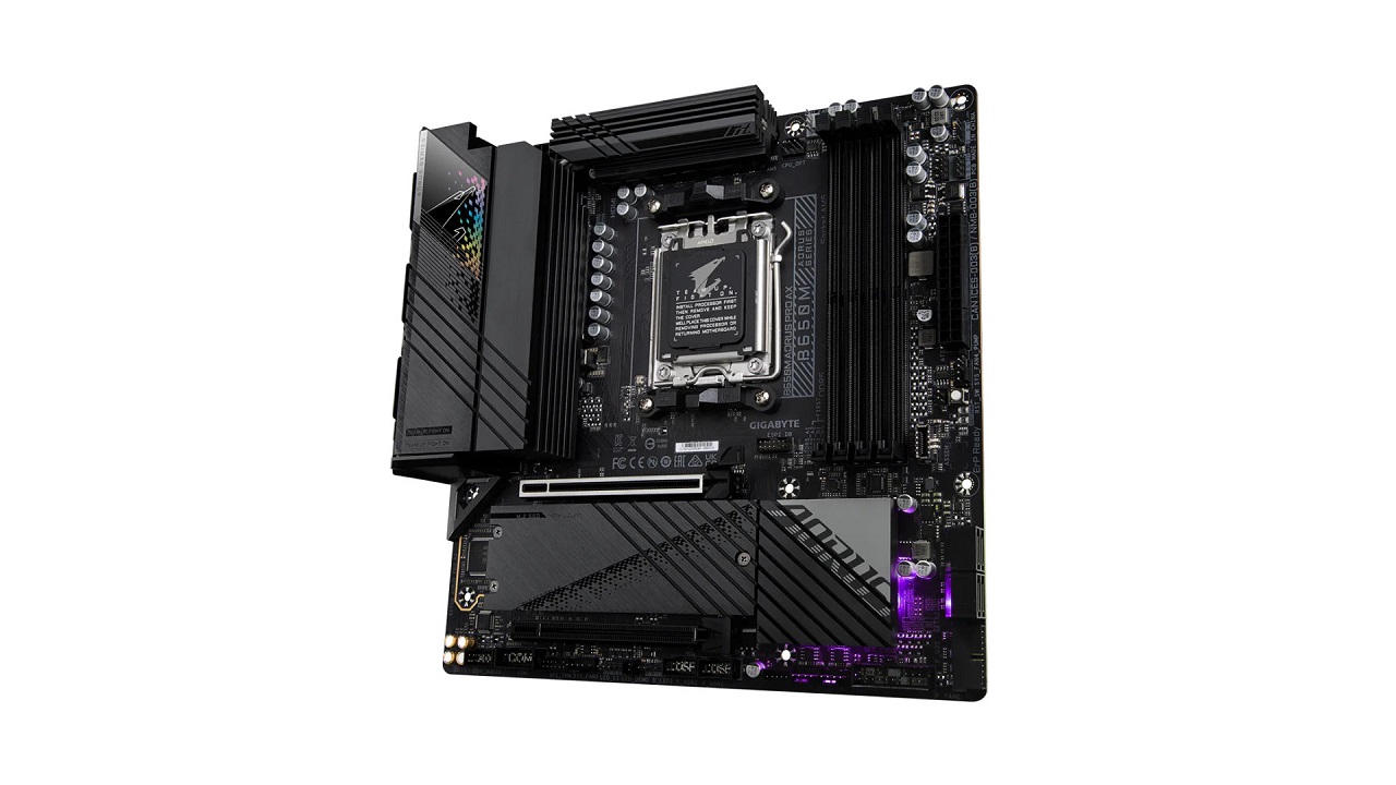GIGABYTE trình làng dòng bo mạch chủ GIGABYTE B650 hiệu suất cao - Tin Gaming Gear