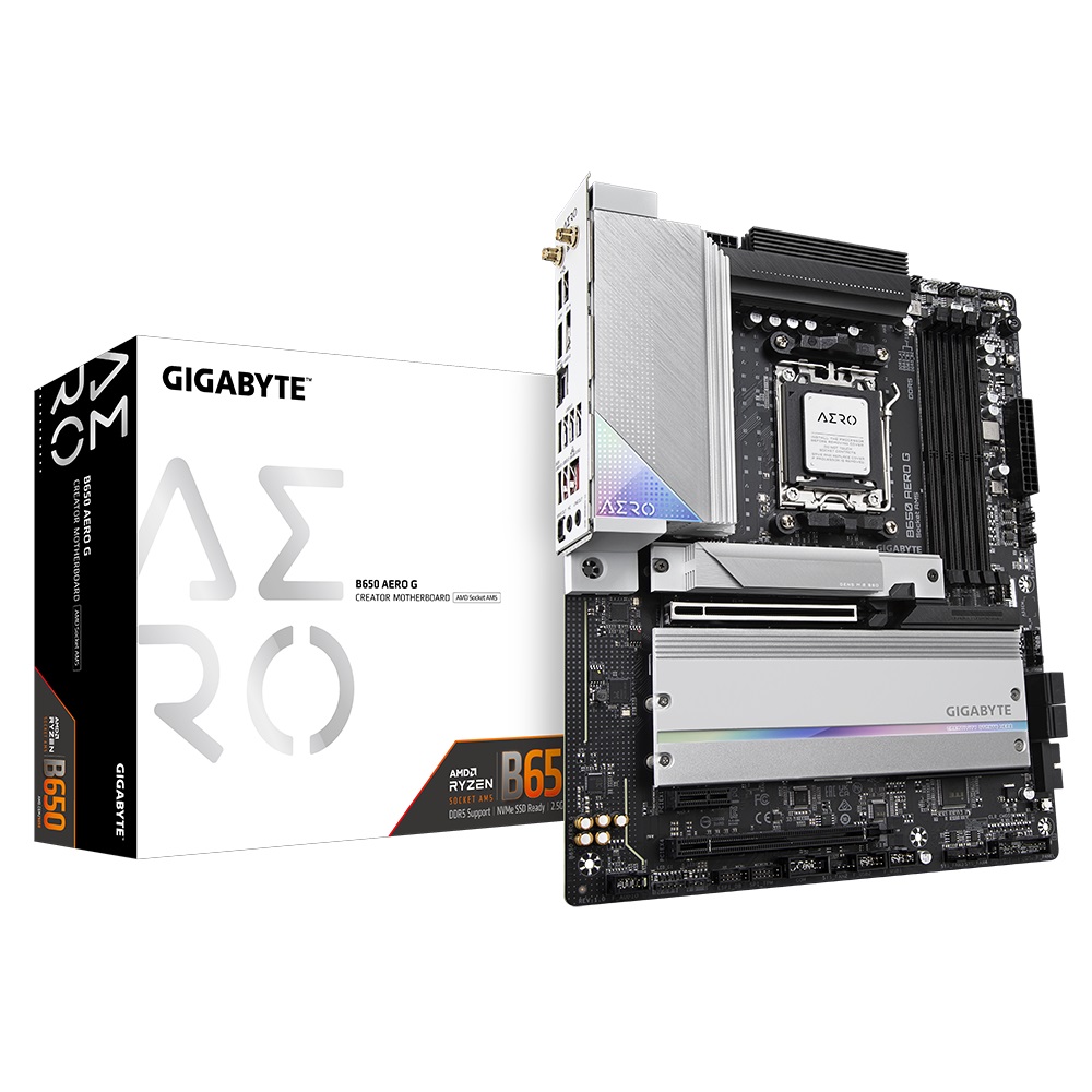 GIGABYTE trình làng dòng bo mạch chủ GIGABYTE B650 hiệu suất cao - Tin Gaming Gear