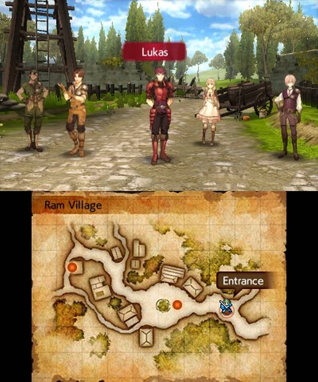 Fire Emblem Echoes