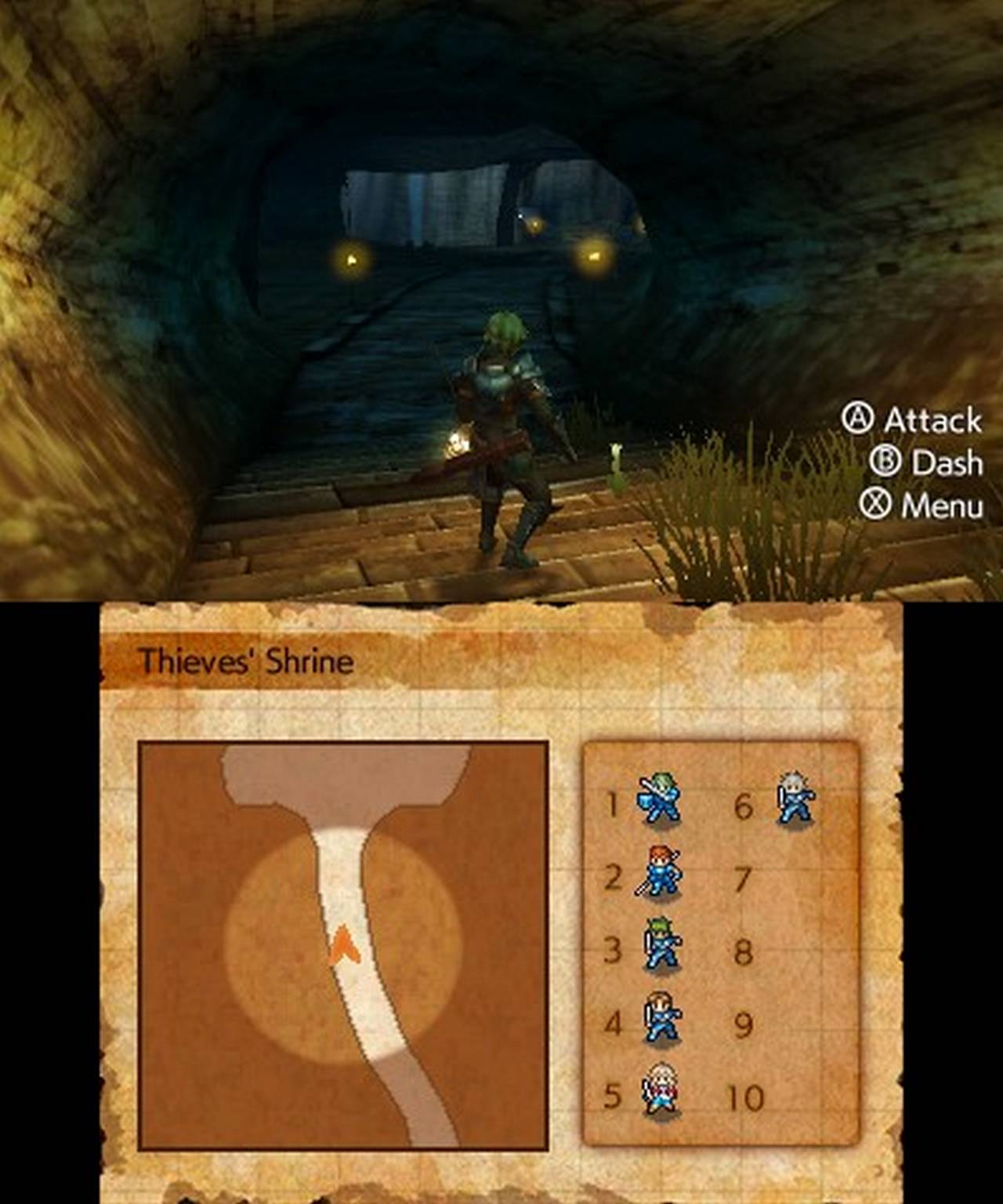 Fire Emblem Echoes