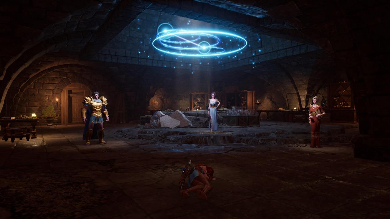 Asterigos: Curse of the Stars