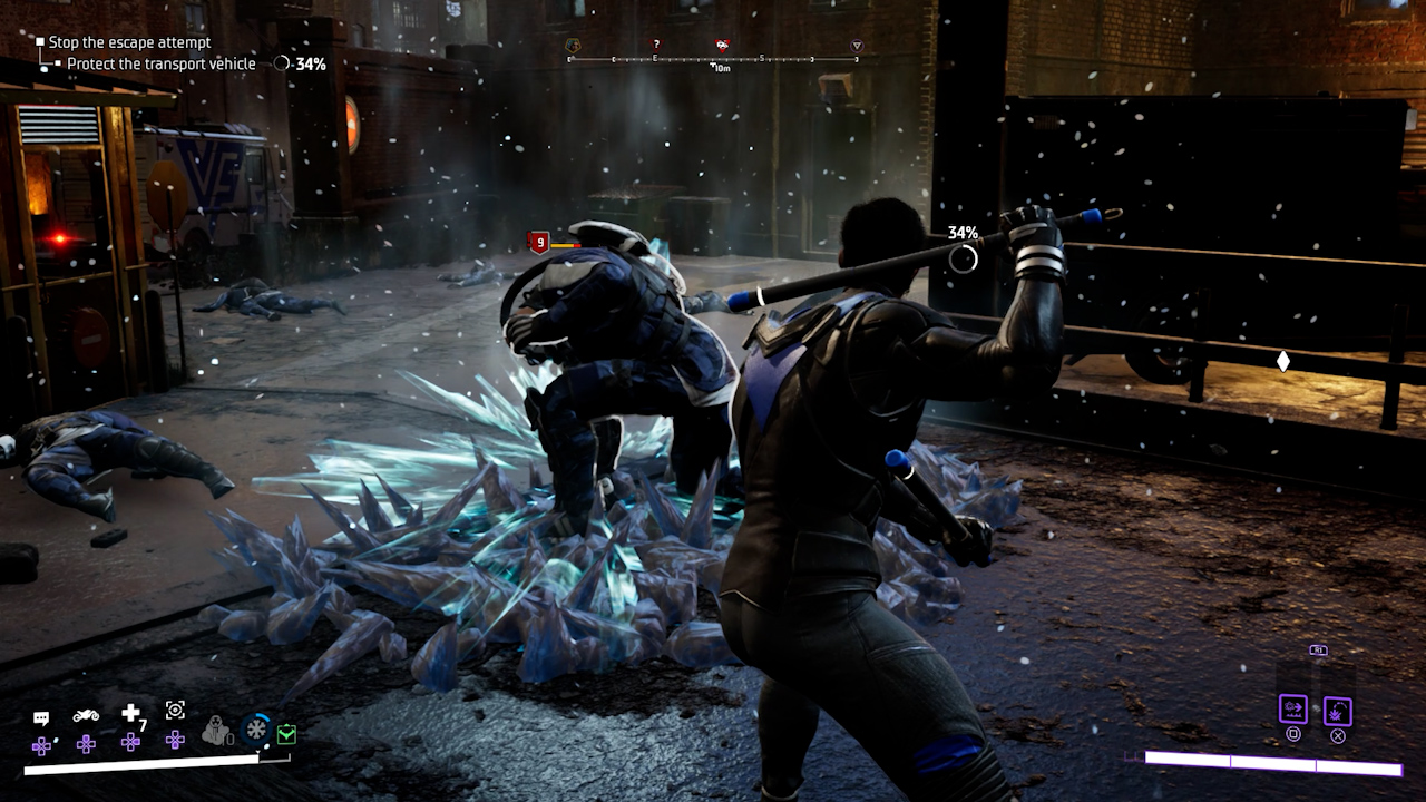 Gotham Knights
