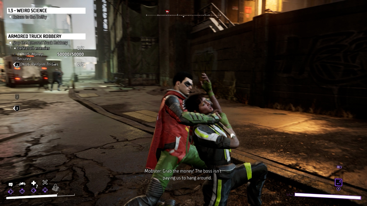 Gotham Knights