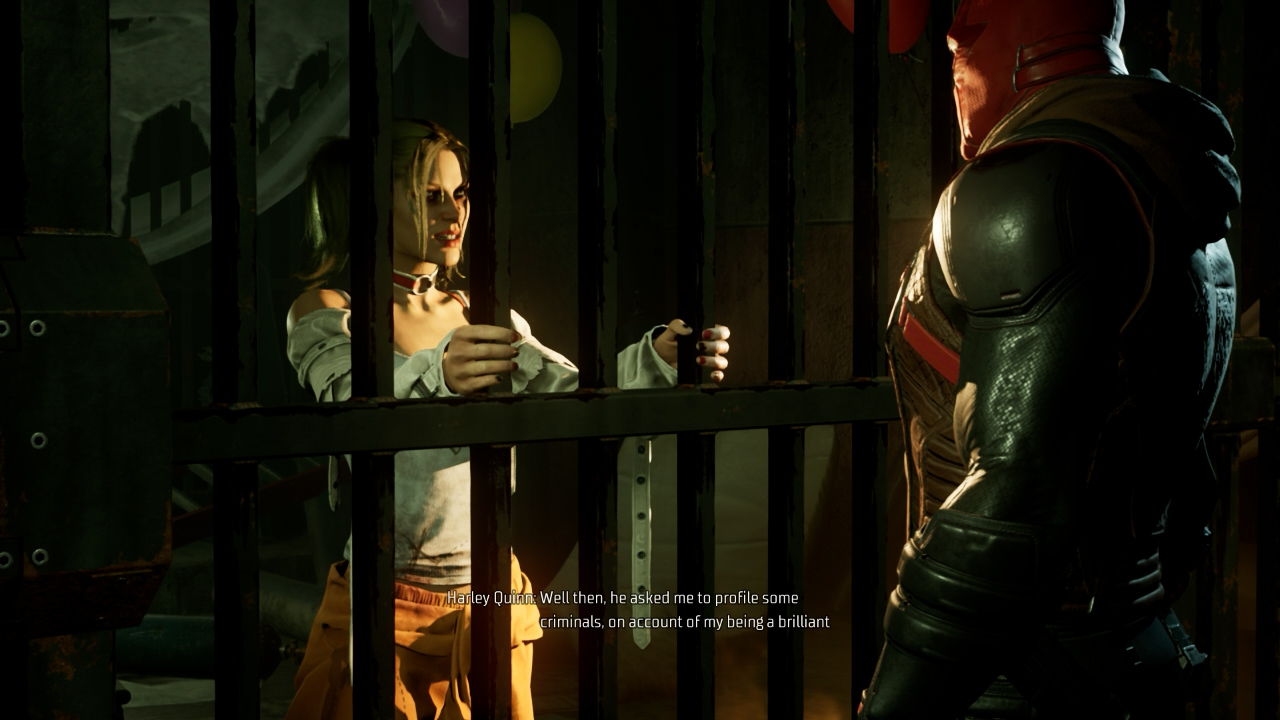 Gotham Knights