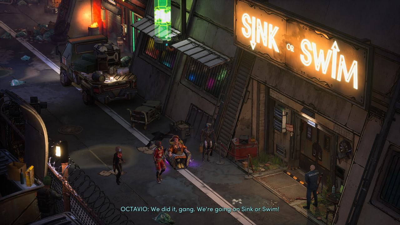 New Tales from the Borderlands