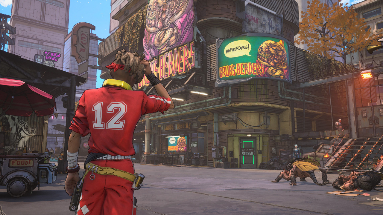 New Tales from the Borderlands