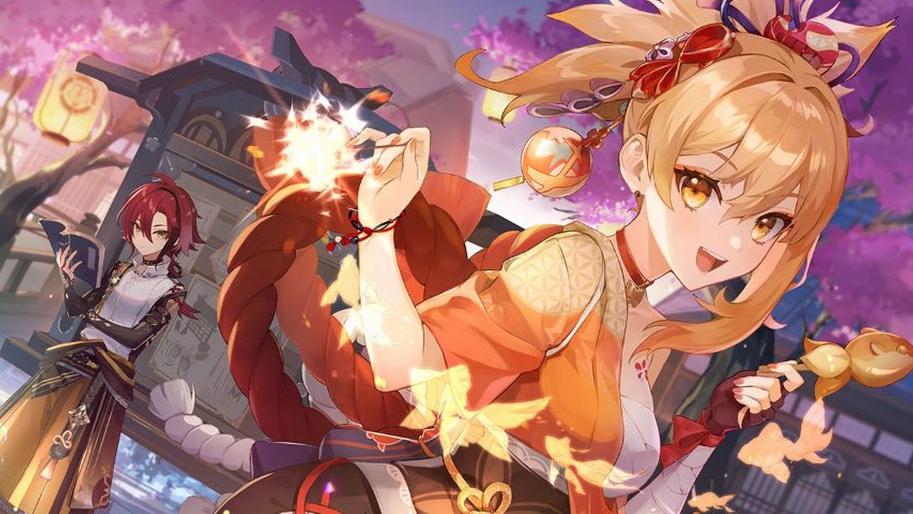 "game nhái" Genshin Impact