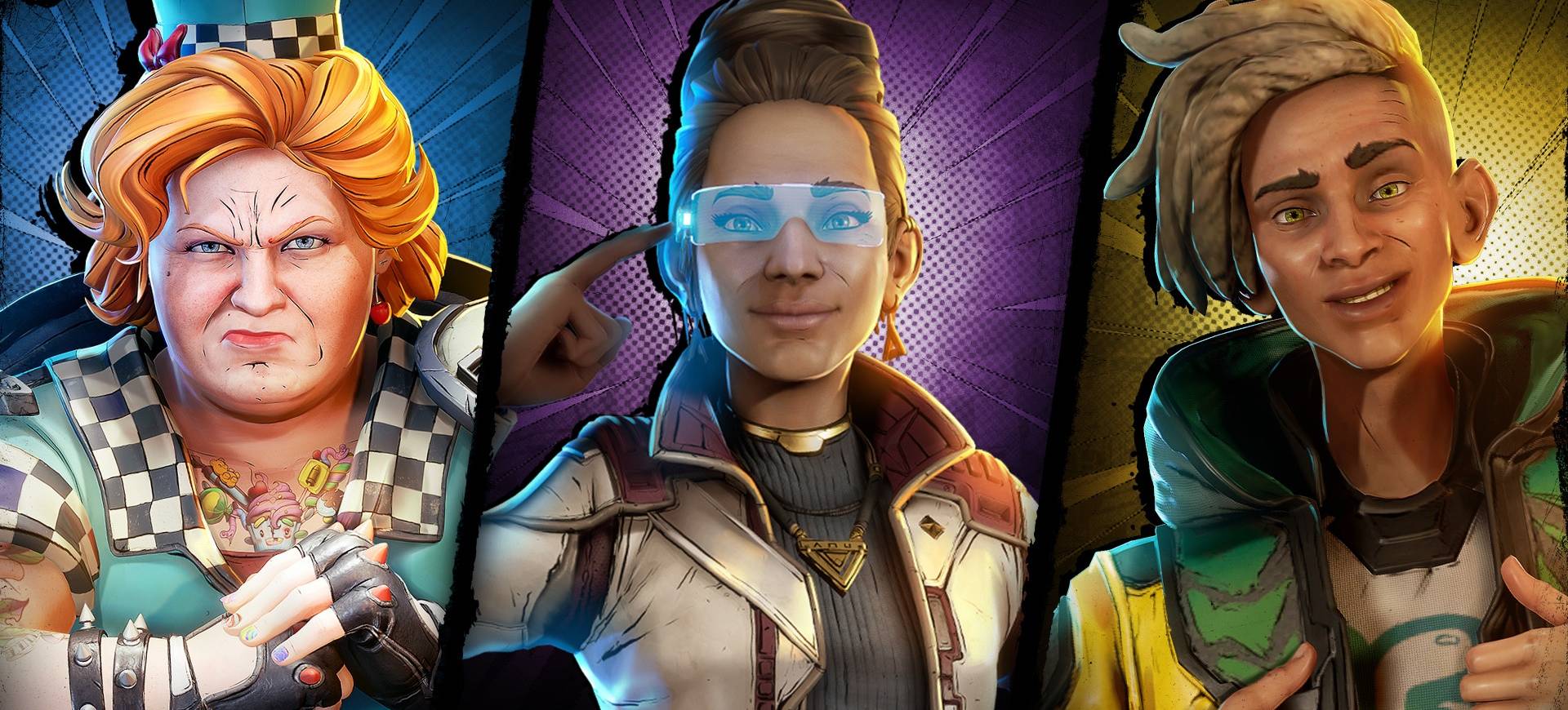 New Tales From The Borderlands