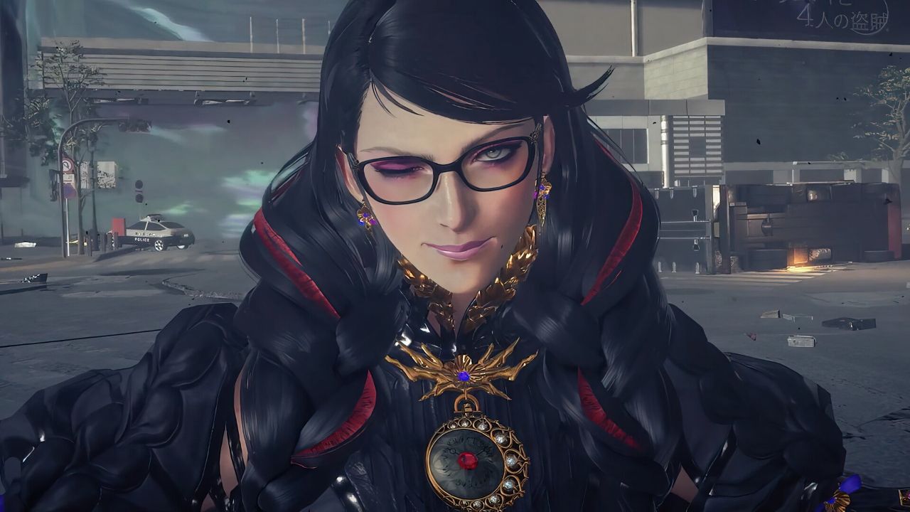 đánh giá Bayonetta 3