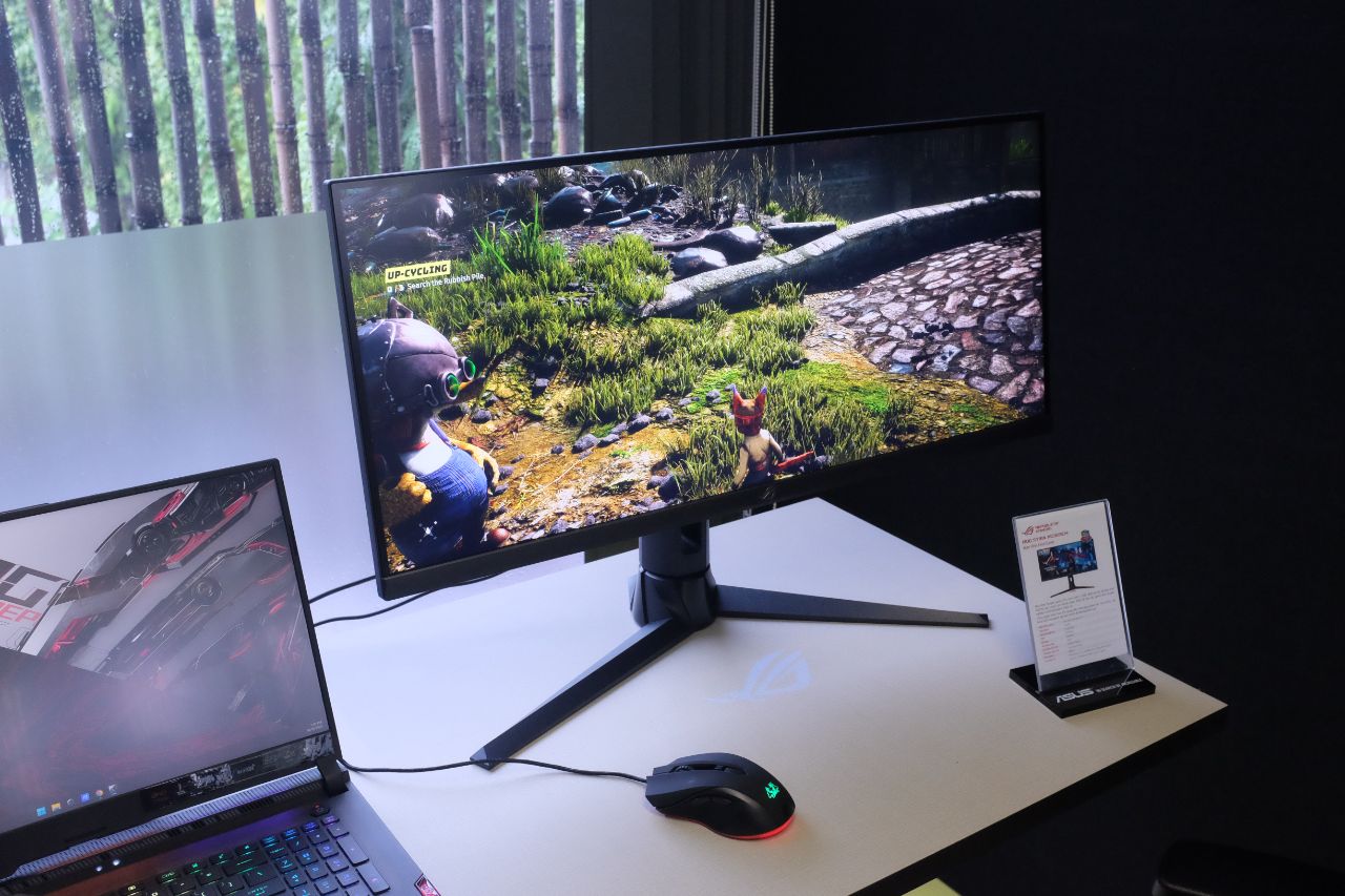 ASUS Strix XG309CM - Đánh Giá Gaming Gear