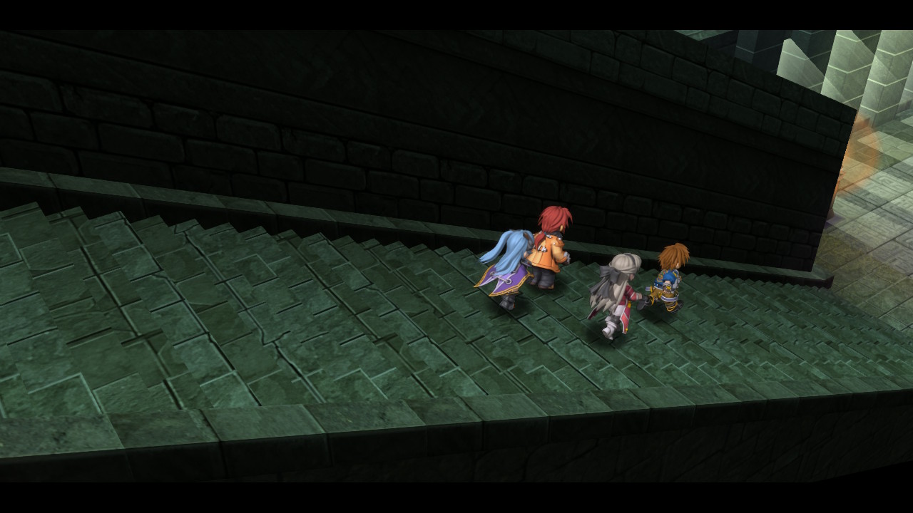 Trails from Zero
