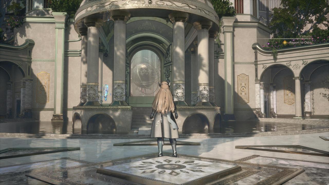 Valkyrie Elysium