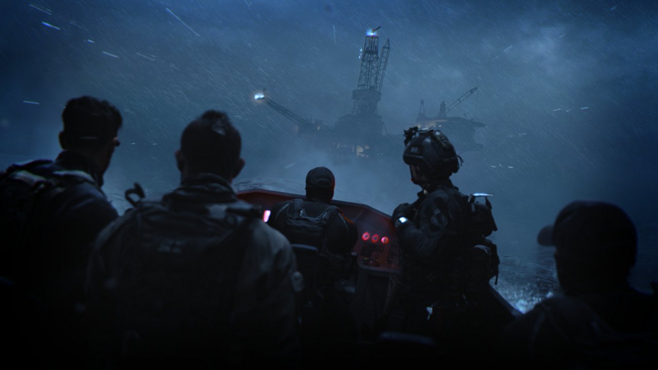 Modern Warfare II