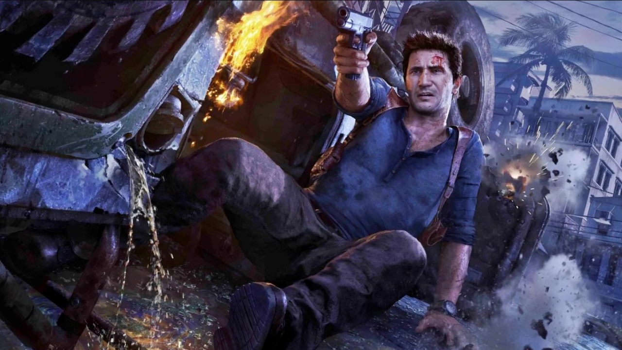 thương hiệu Uncharted