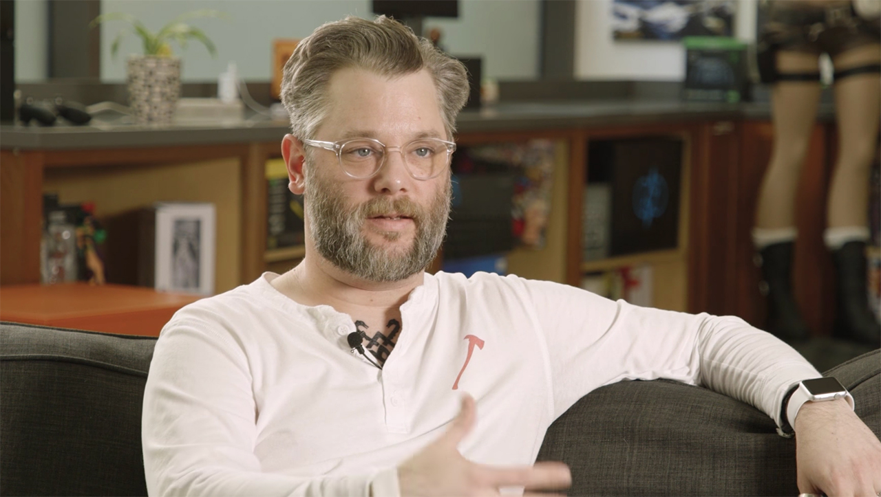 Cory Barlog