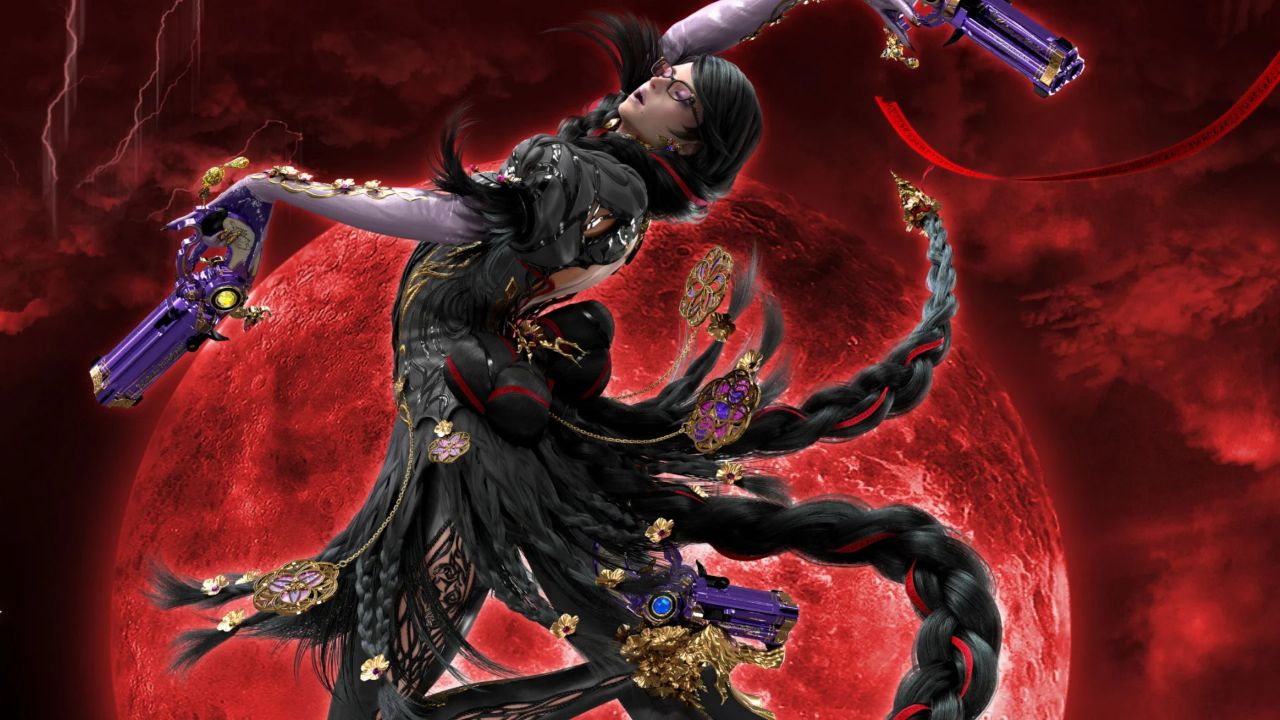Bayonetta 3