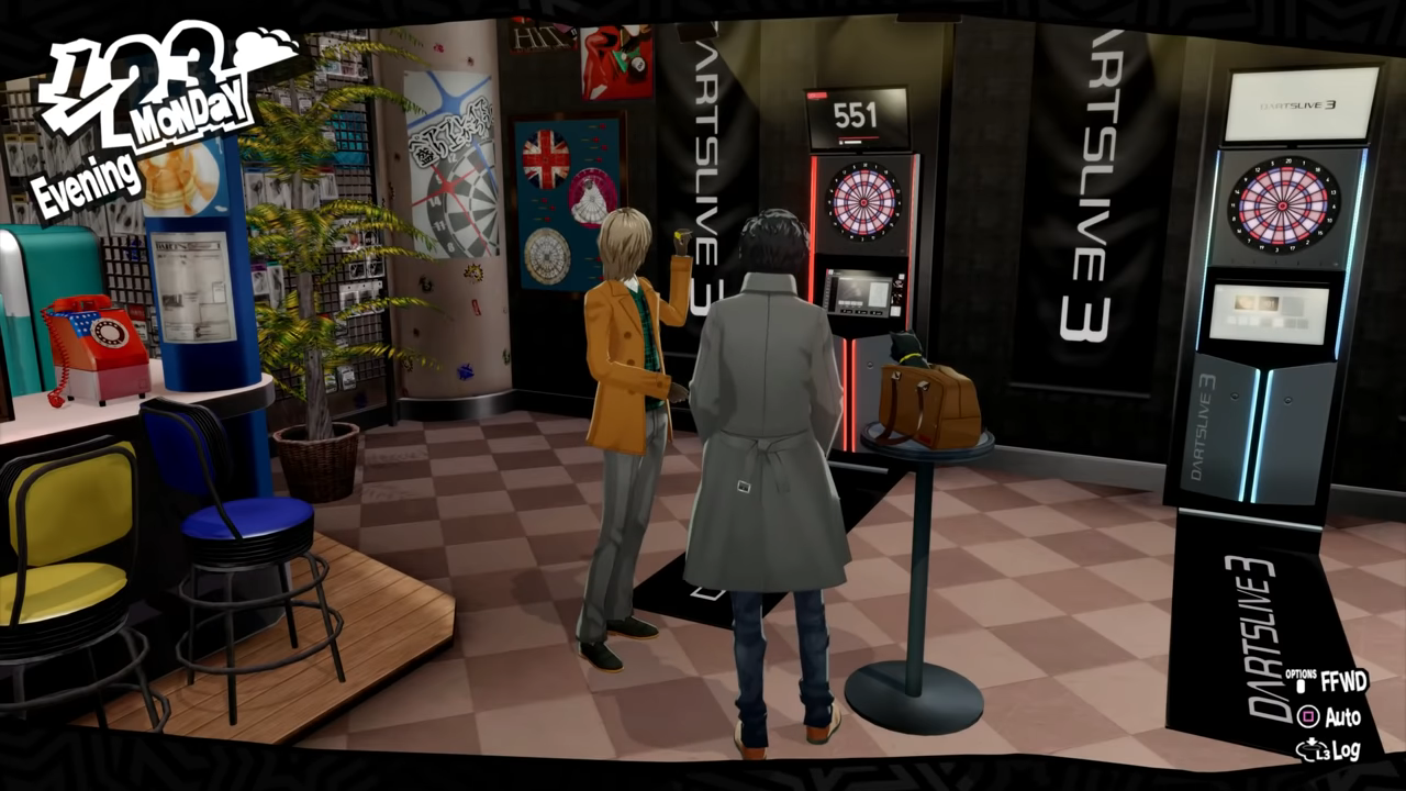 hướng dẫn Persona 5