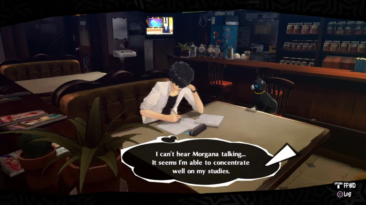 hướng dẫn Persona 5