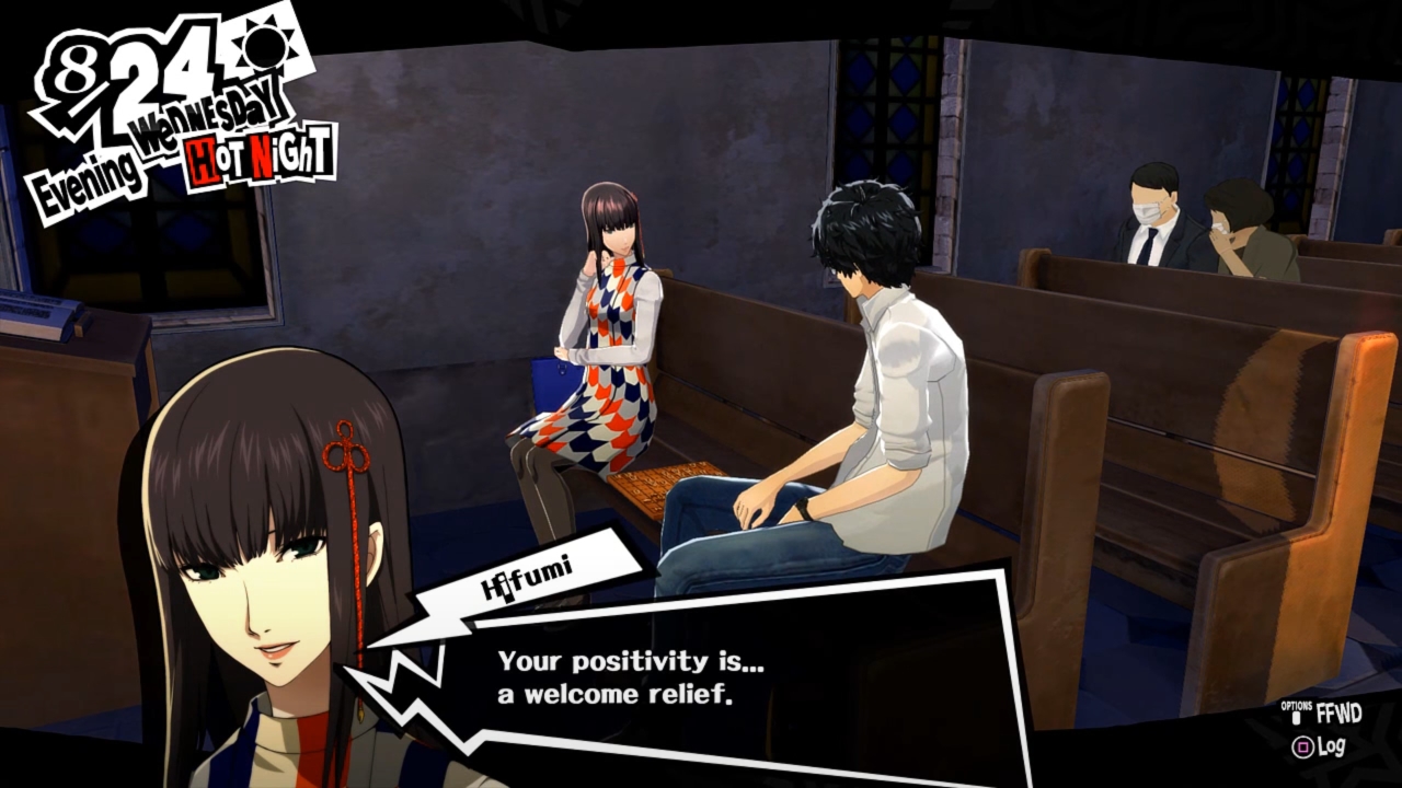 hướng dẫn Persona 5