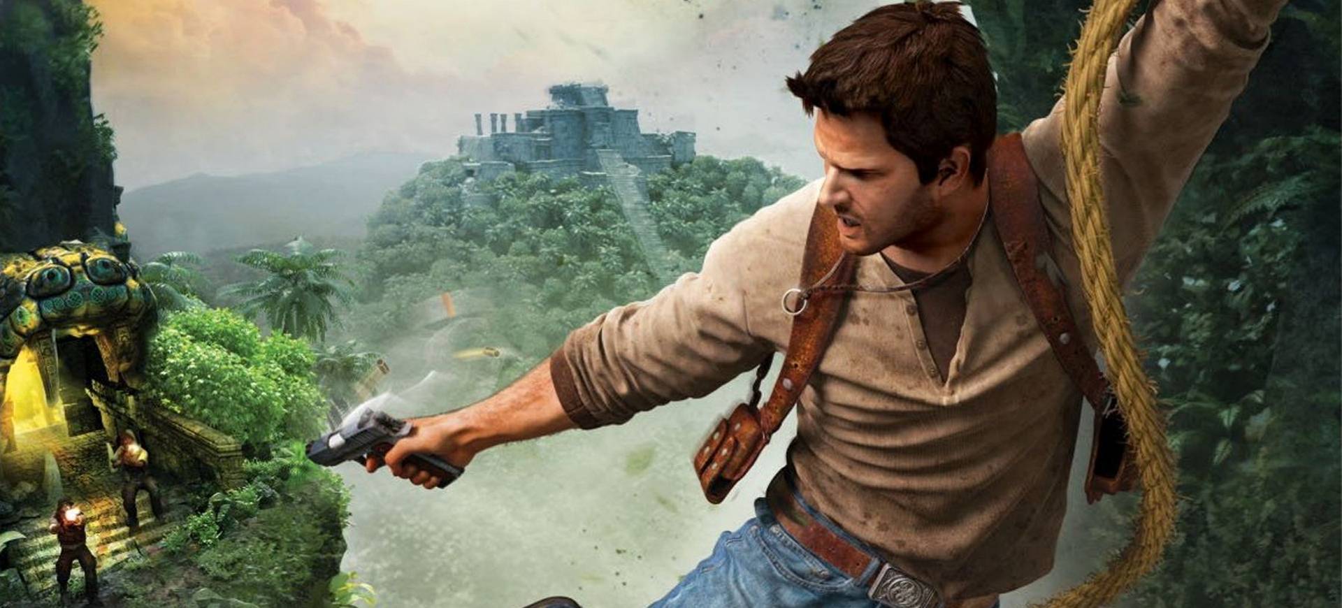 Uncharted Golden Abyss