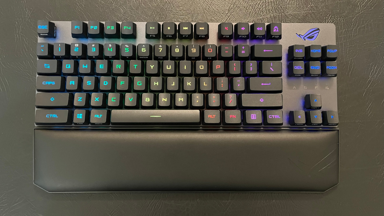 ROG Strix Scope RX TKL Wireless Deluxe