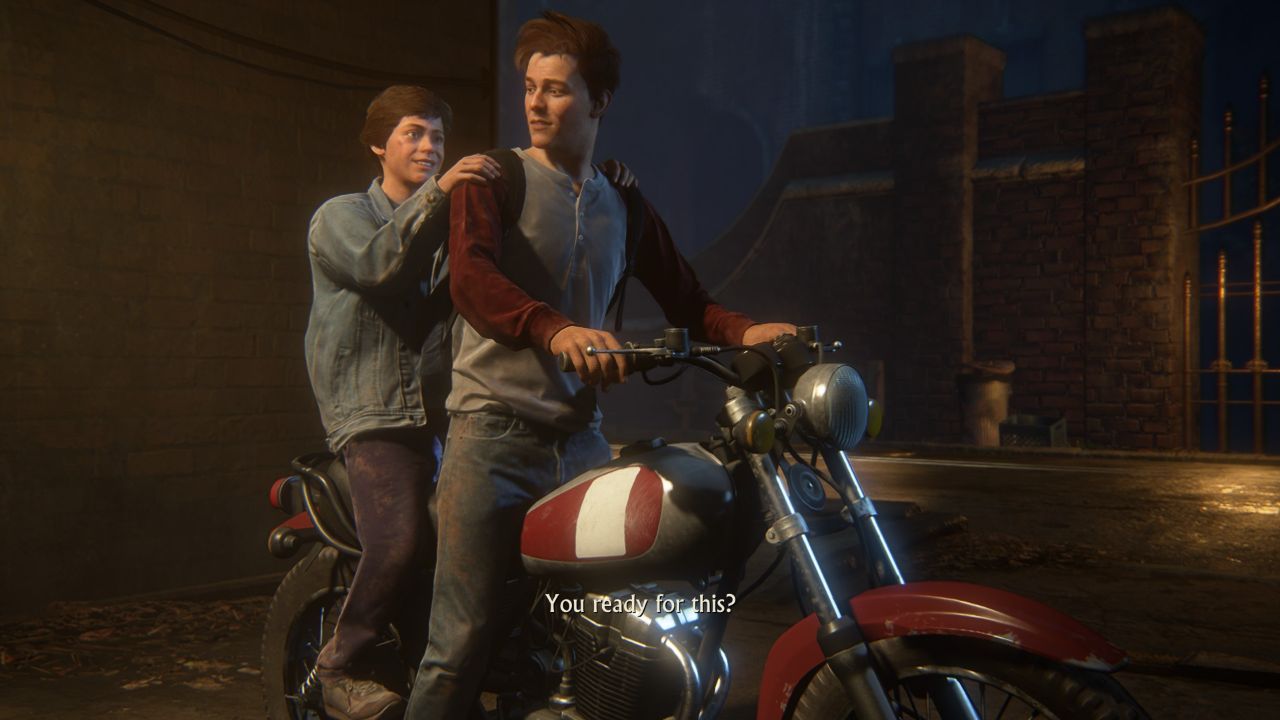 Uncharted: Legacy of Thieves Collection - Đánh Giá Game