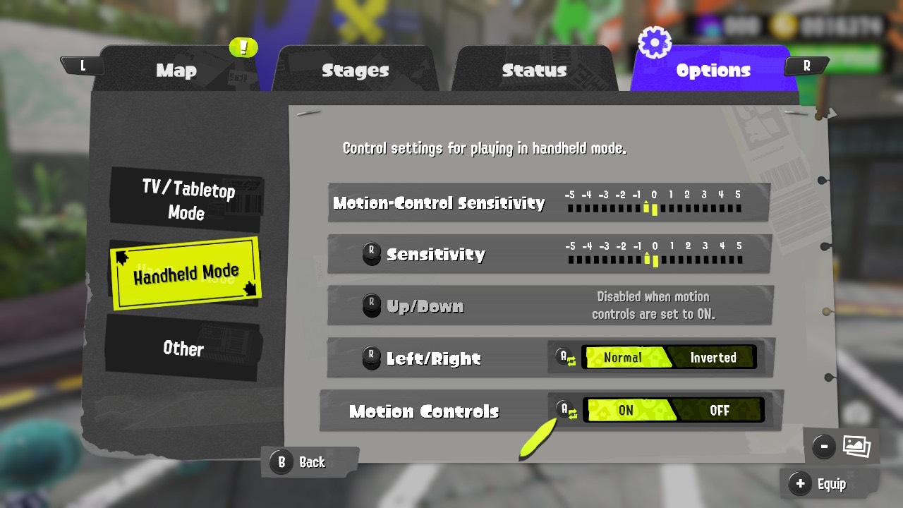 hướng dẫn Splatoon 3