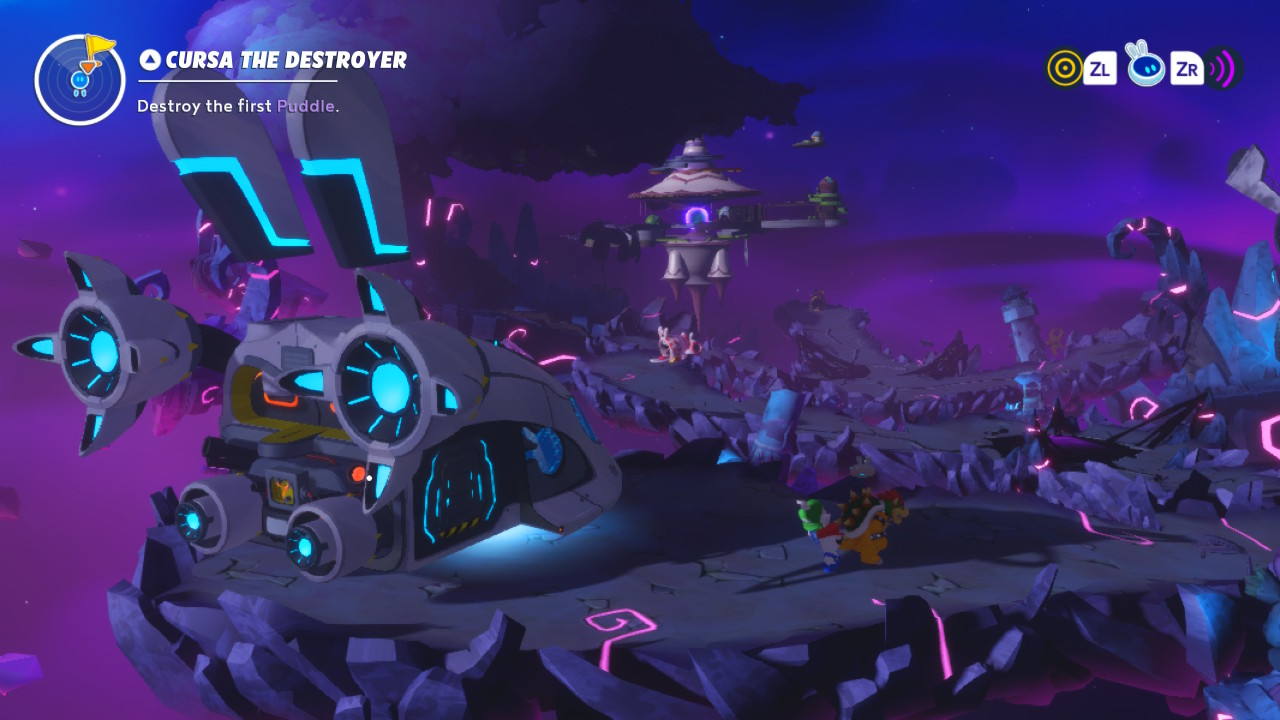 Mario + Rabbids Sparks of Hope