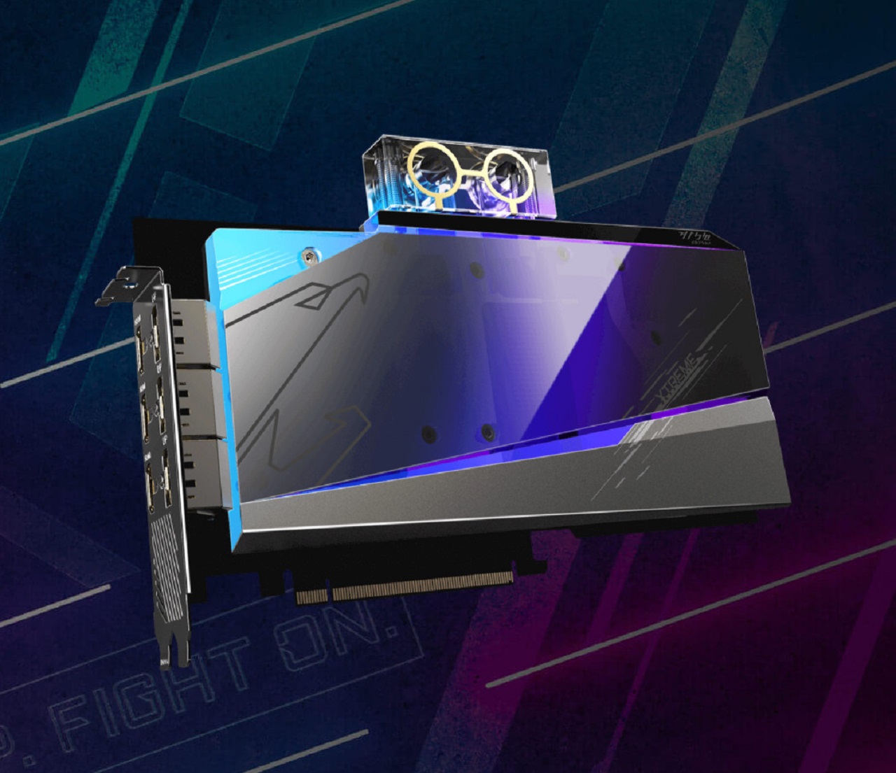 Gigabyte trình làng dòng card đồ họa GeForce RTX 4080 - Tin Gaming Gear