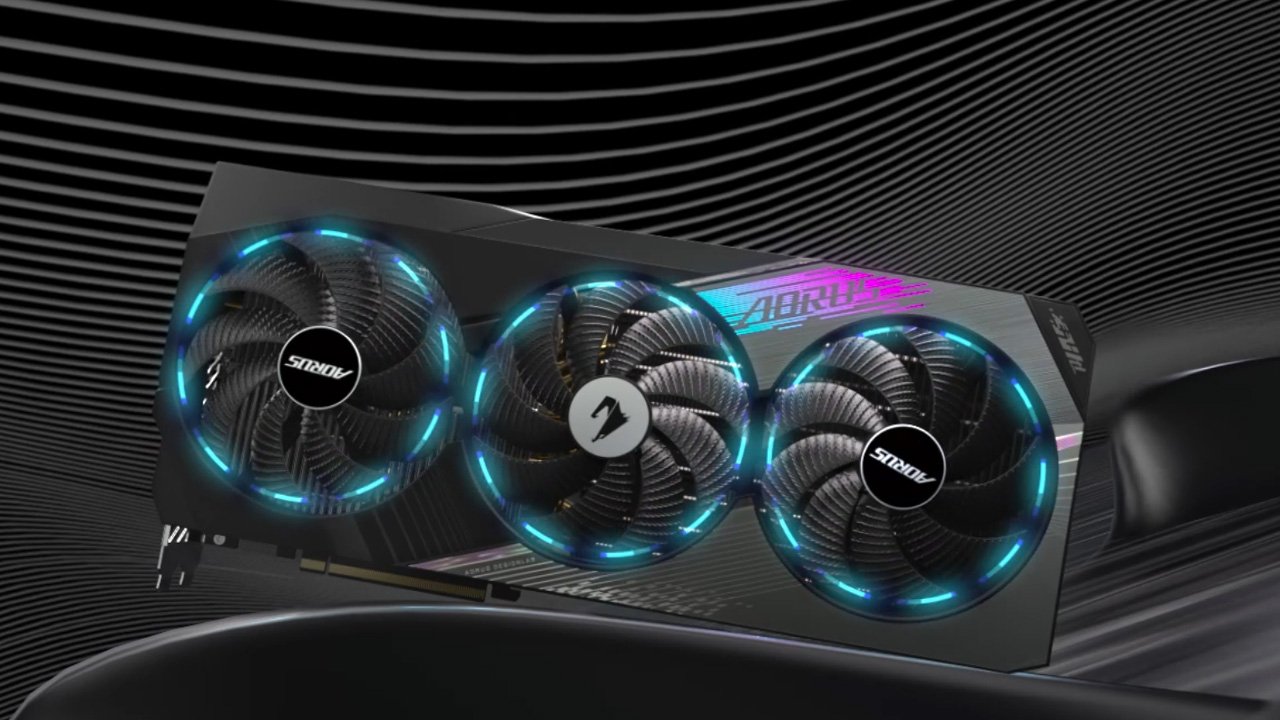 Gigabyte trình làng dòng card đồ họa GeForce RTX 4080 - Tin Gaming Gear