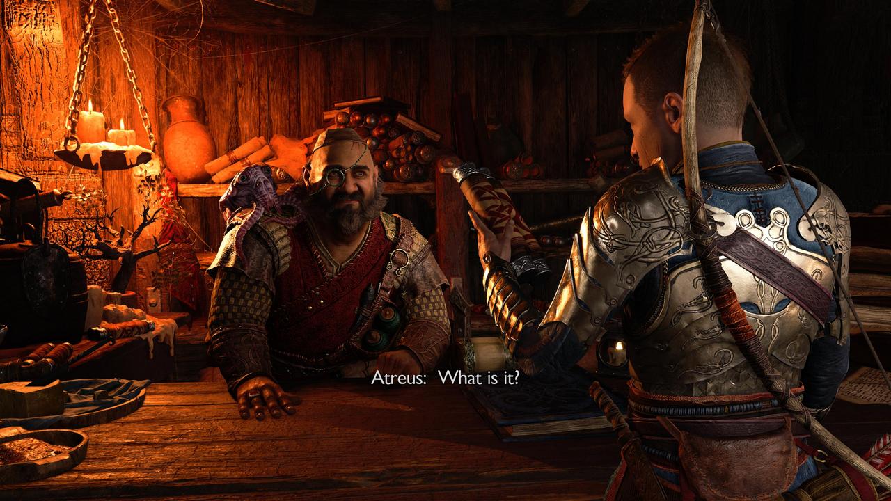 God of War Ragnarok
