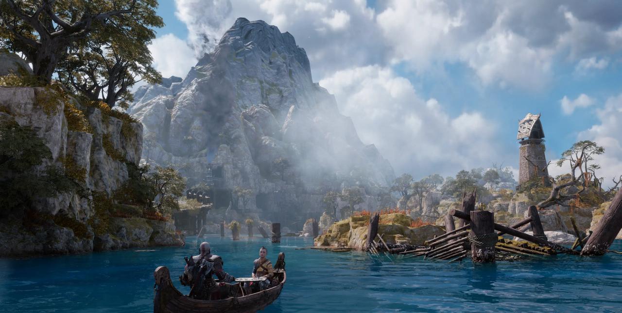 God of War Ragnarok