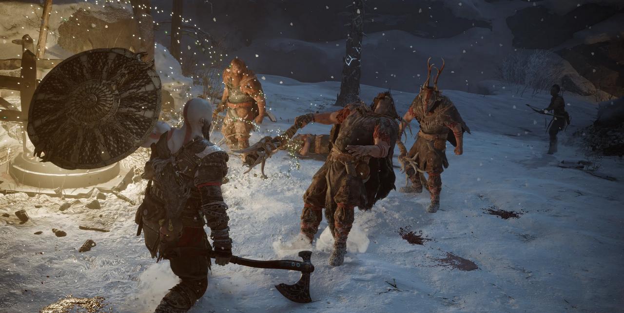 God of War Ragnarok