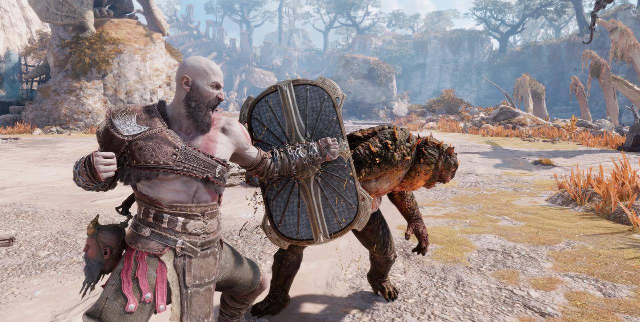 God of War Ragnarok