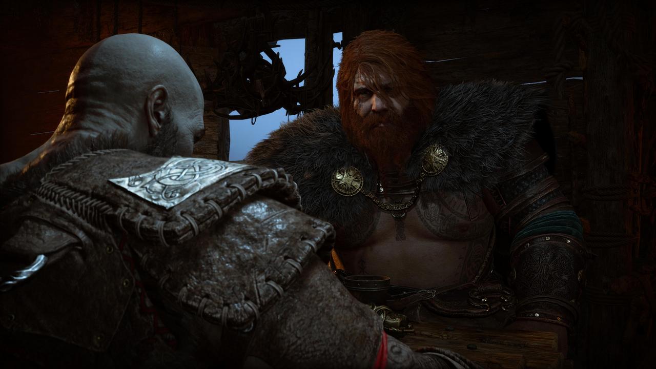God of War Ragnarok