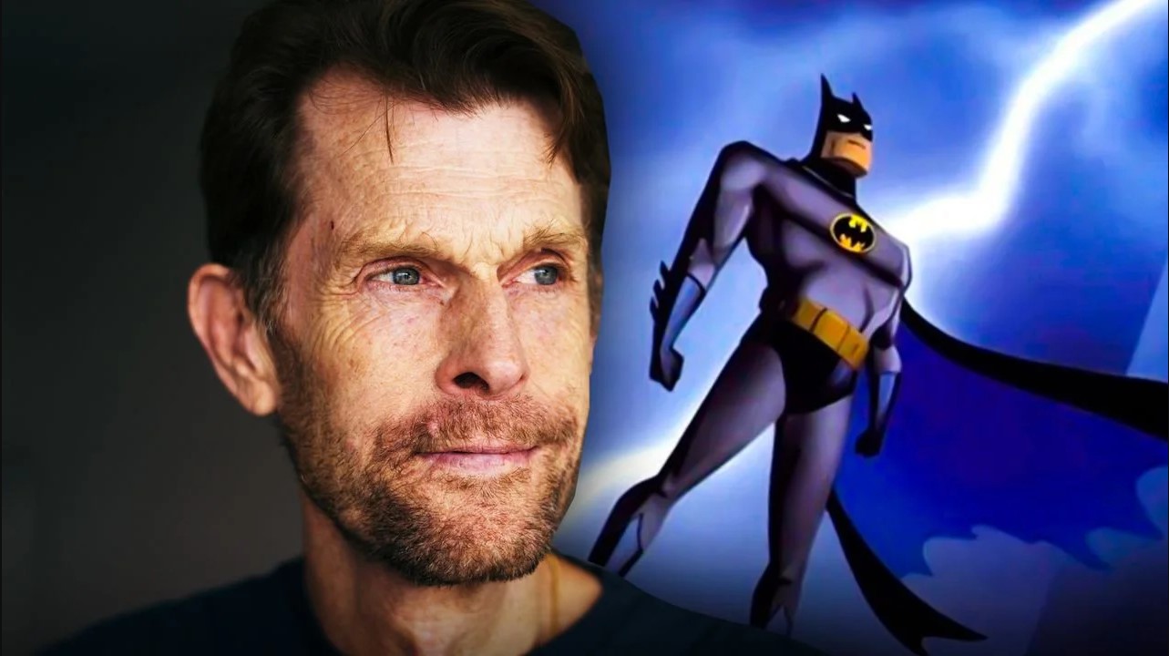 Kevin Conroy