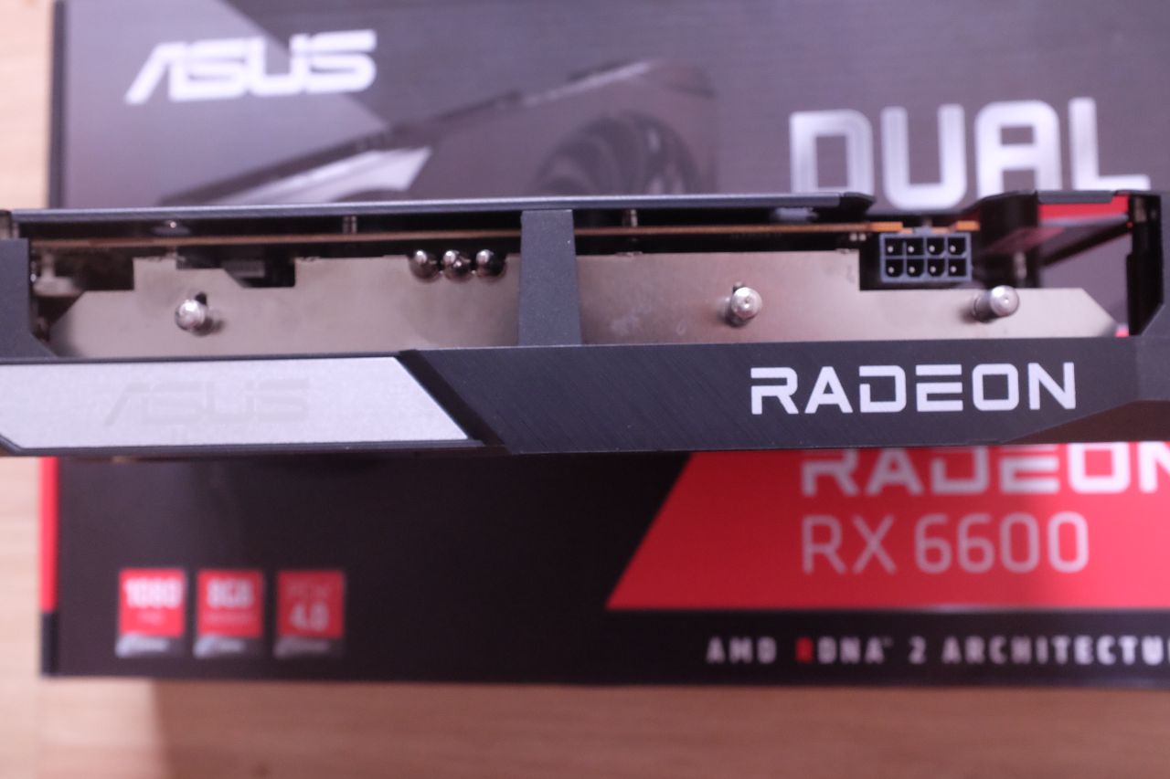 ASUS Dual RX 6600 - Đánh Giá Gaming Gear