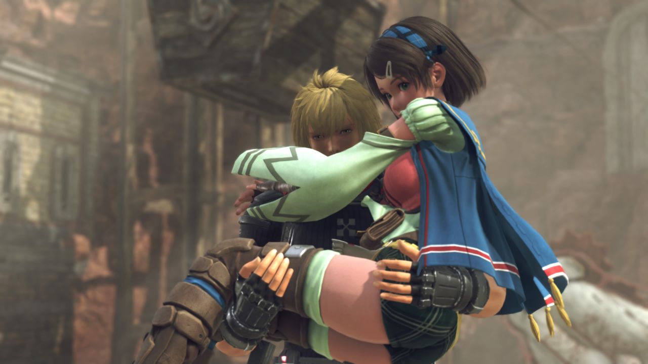 Star Ocean: The Divine Force