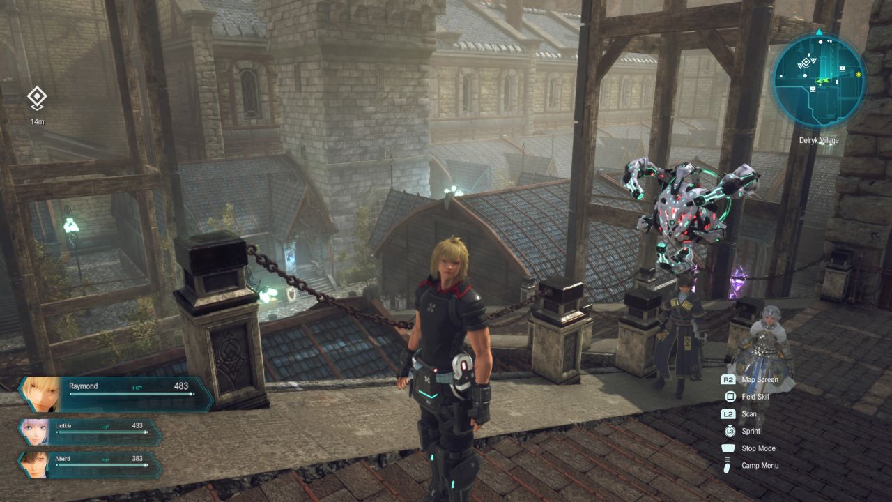 Star Ocean: The Divine Force