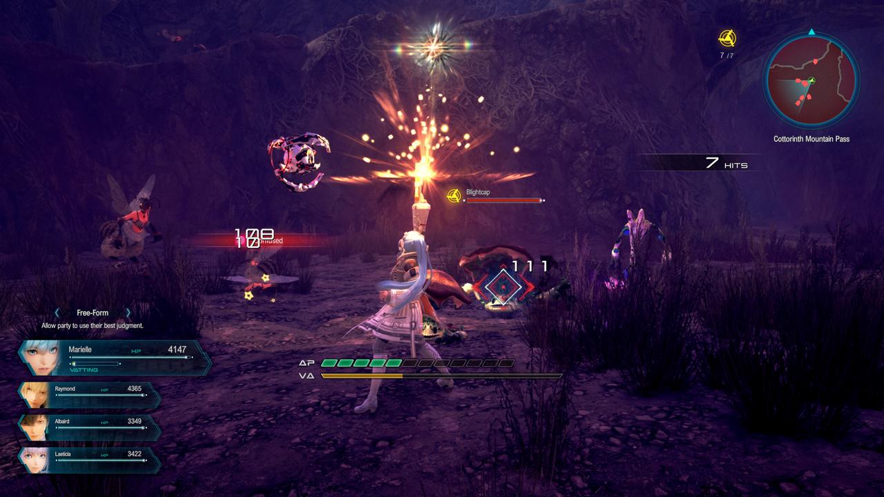 Star Ocean: The Divine Force