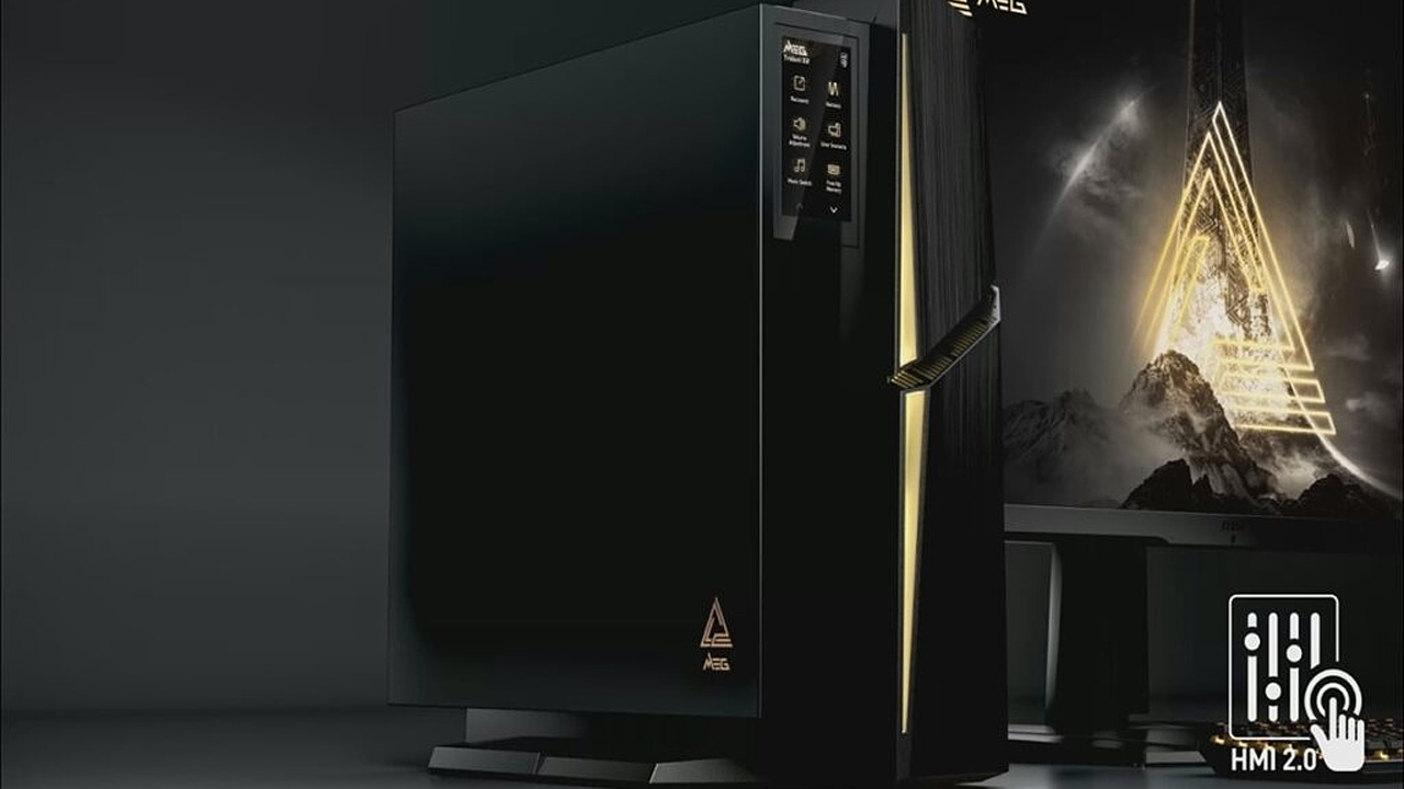 MSI giành 13 giải CES 2023 Innovation Award - Tin Gaming Gear