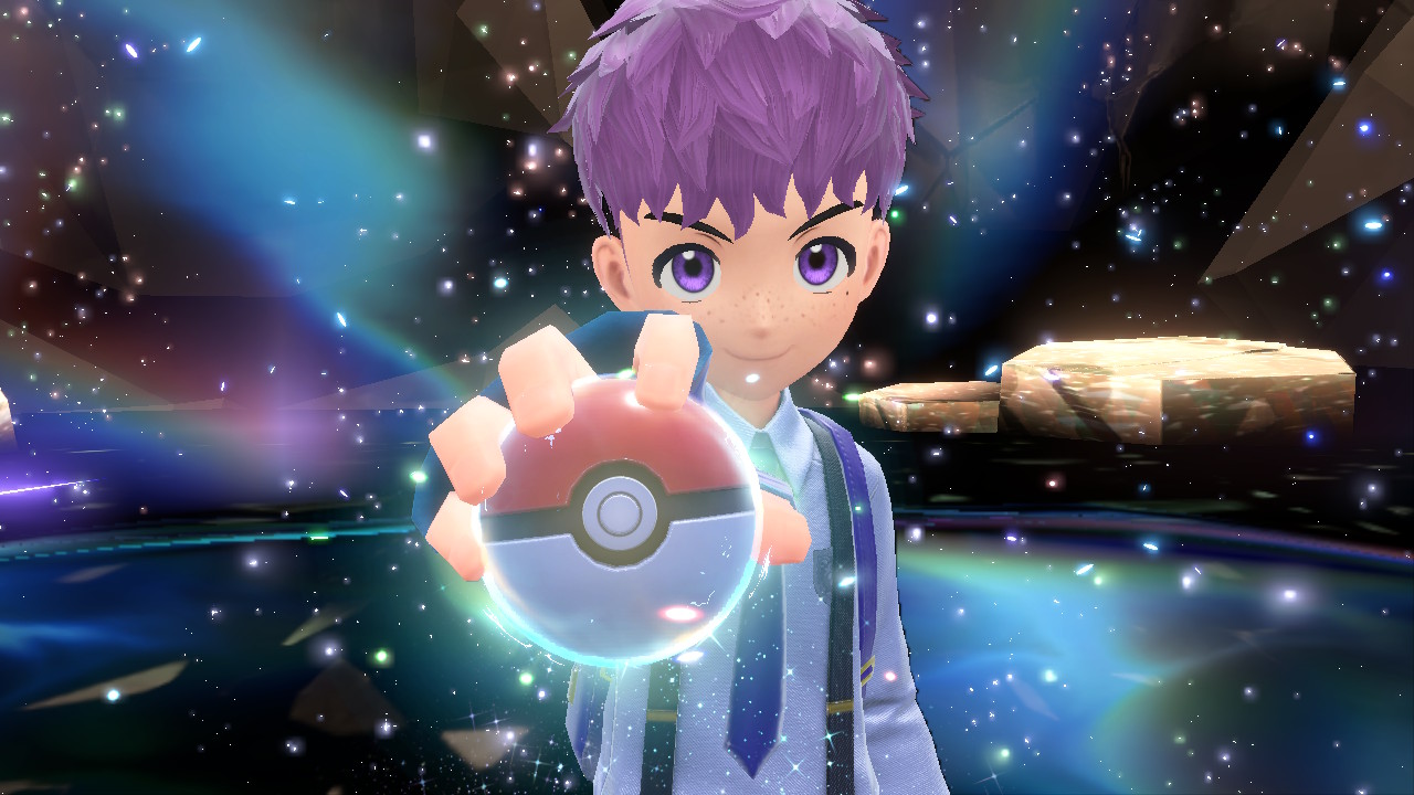 Pokemon Violet